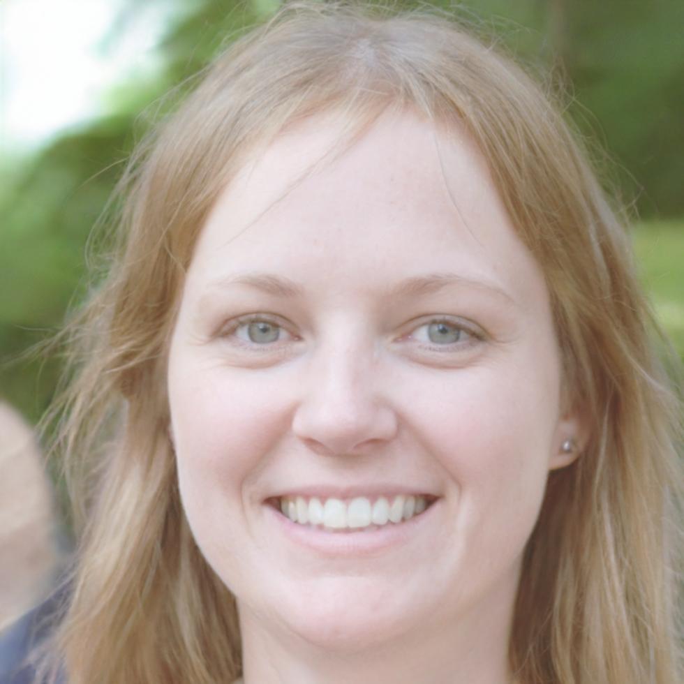 Portrait professionnel de Sophie Martineau, experte en game design 3D